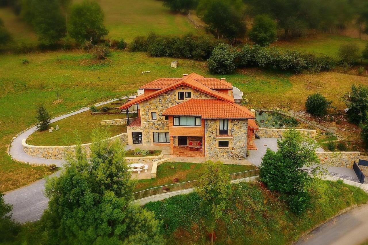 La Onda Villa Ramales de la Victoria Exterior foto