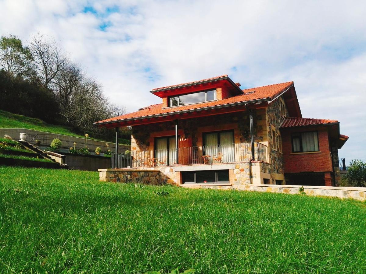 La Onda Villa Ramales de la Victoria Exterior foto