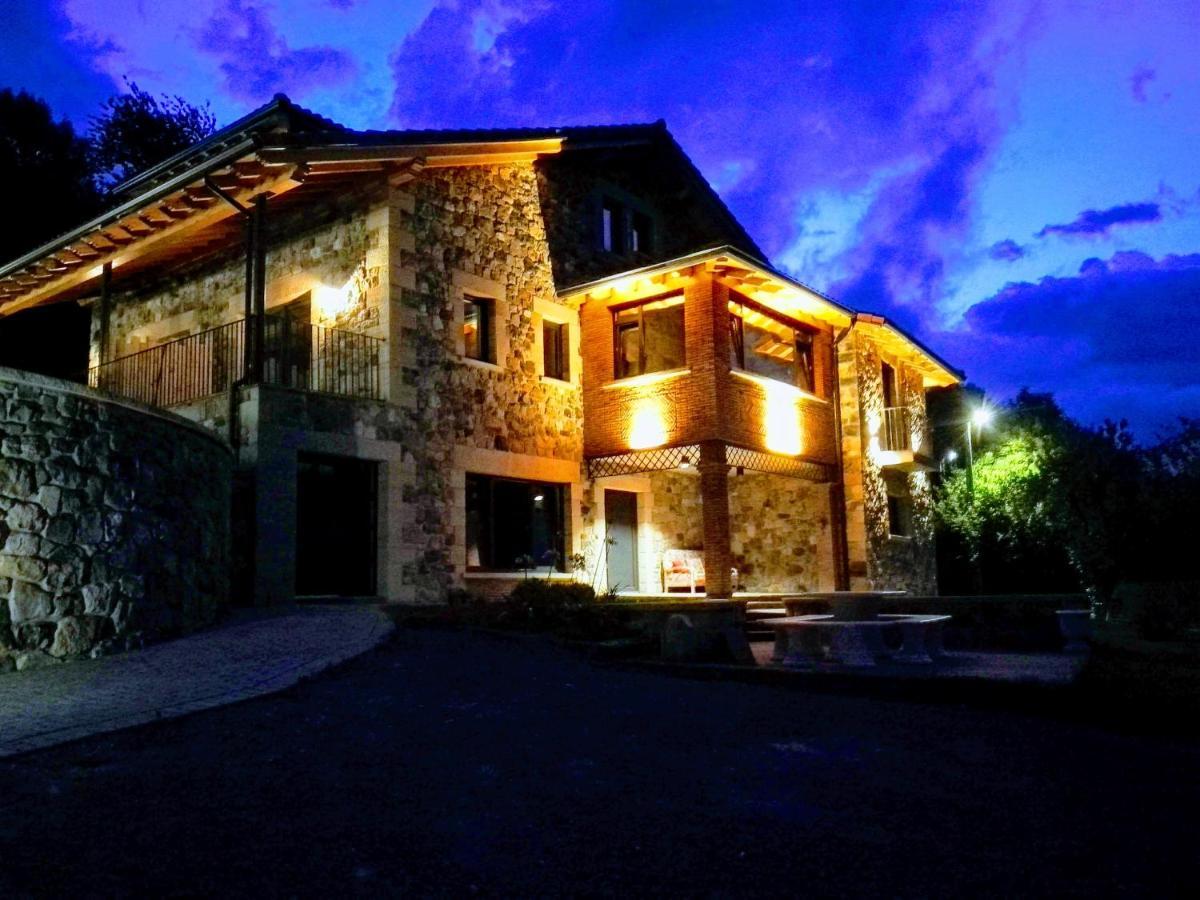 La Onda Villa Ramales de la Victoria Exterior foto