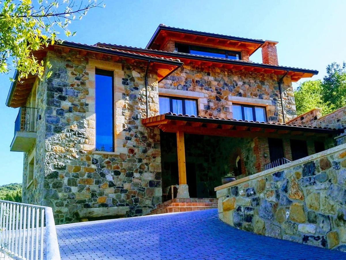 La Onda Villa Ramales de la Victoria Exterior foto